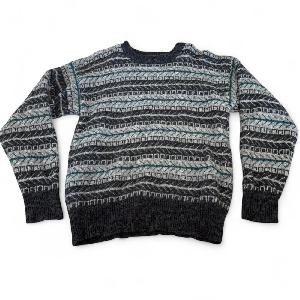 Cambridge Classics Wool Sweater Men's L